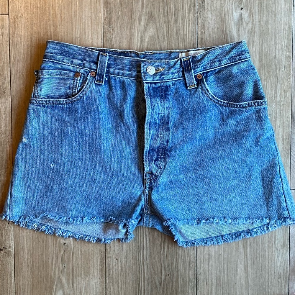 NWT Urban Renewal Denim Shorts
